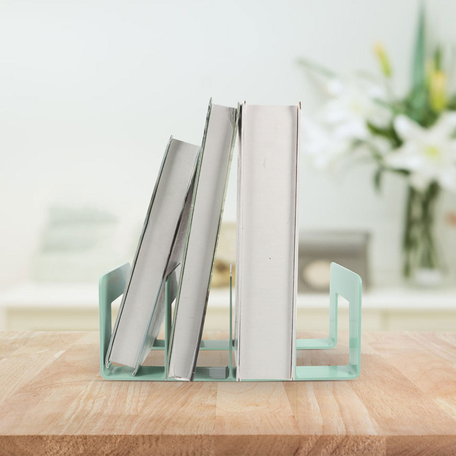 Masaüstü Kitap Düzenleyici, De - Magazine Holder Rack incelemesi ve fiyatı