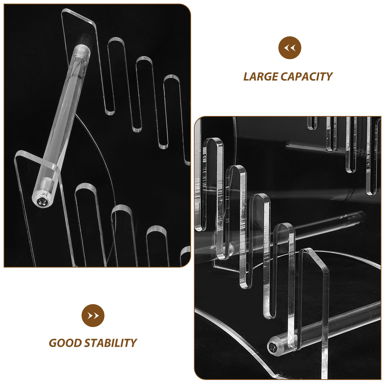 Katmanlı Akrilik Plak Standı,  - Magazine Holder Rack incelemesi ve fiyatı